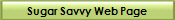 Sugar Savvy Web Page