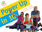 Power Up in 10: Strength Training for Families
