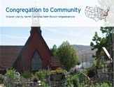 Congregation to Community: Shared Use by North Carolina Faith-Based Organizations