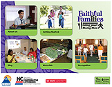 Faithful Families Eating Smart and Moving More