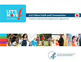 Let’s Move! Faith and Communities Toolkit