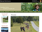 Healthy Parks Healthy People US