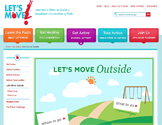 Let’s Move Outside