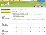 East Bay Regional Park District Activities