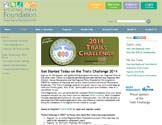 East Bay Regional Parks-2014 Trails Challenge