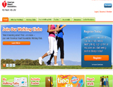 American Heart Association – Start Walking Now
