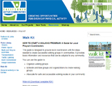Walk Kit: California Active Communities