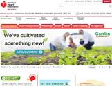 American Heart Association Teaching Gardens