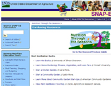 Gardening Resources