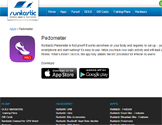 Runtastic Pedometer