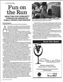 Article: Fun on the Run