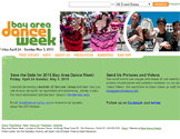 Bay Area Dance Week (April 24-May 3)
