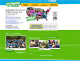 International Walk and Bike to School Day (October 8)