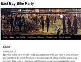 East Bay Bike Party