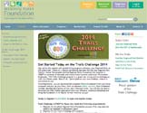Regional Parks Foundation 2014 Trails Challenge