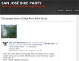 San Jose Bike Party