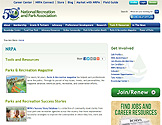National Recreation and Park Association Tools and Resources