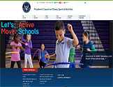 President’s Council on Fitness, Sports and Nutrition