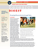 Promoting Physical Activity through Policy