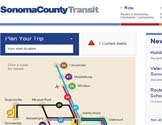 Sonoma County Transit