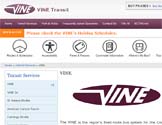Napa Vine Transit