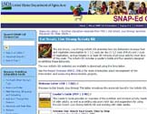 Eat Smart, Live Strong: Nutrition Education for Older Adults