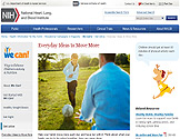Everyday Ideas to Move More