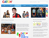 CATCH Coordinated Approach to Child Health