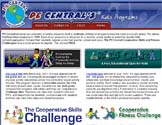 PE Central's Kids Programs
