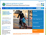 California Safe Routes to School Technical Assistance Resource Center