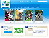 National Center for Safe Routes to School