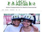 Local Motion: Active Transportation for Healthy Communities