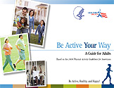 Be Active Your Way: A Guide for Adults