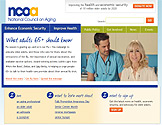 National Council on Aging