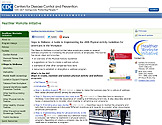 CDC’s Healthier Worksite Initiative Toolkit