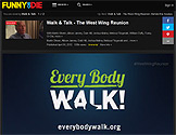 Walking Meeting Video