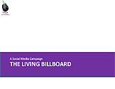 Living Billboard