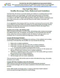 OEPA Wellness Guidelines