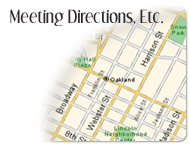 Meeting Directions