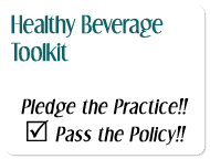 ReThink Your Drink Organizational Change Toolkit!