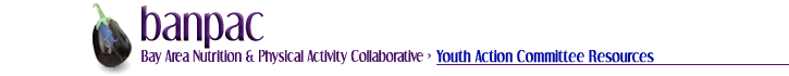 Youth Action Committee Resources