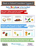 Lunchbox Lesson 2
