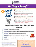 be sugar savvy what worksites can do to prevent obesity