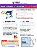 be sugar savvy make your youth program sugar savvy