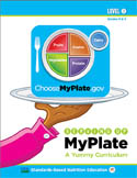 serving up myplate level 3
