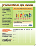 spanish version :: action card (front)