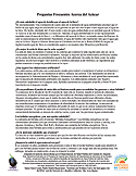 spanish version :: be sugar savvy sugar faqs