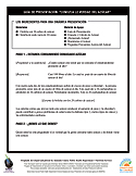 spanish version :: be sugar savvy discussion guide