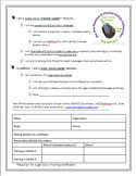 sugar savvy training commitment form